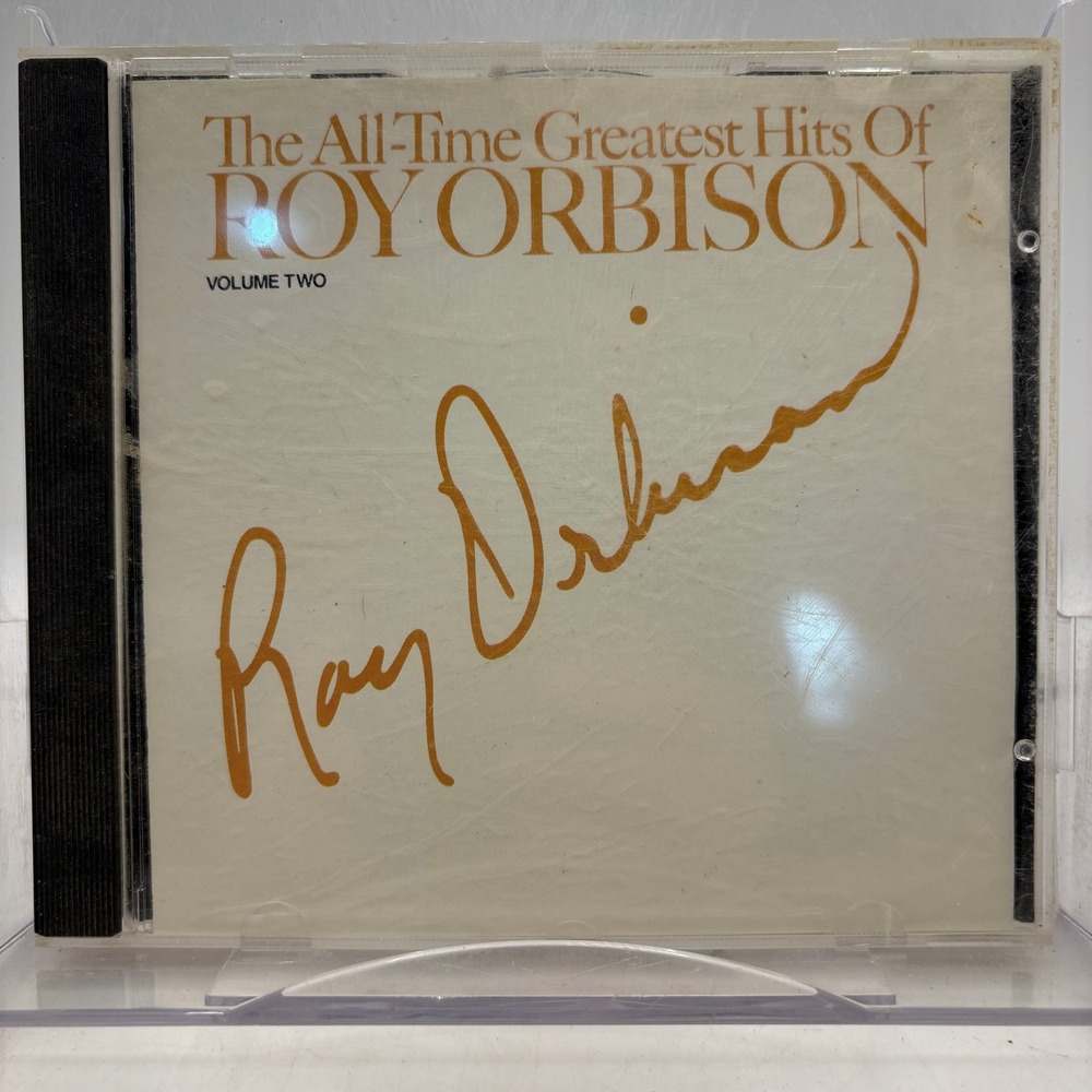 Roy Orbison All-Time Greatest Hits Volume Two CD AK 44349 CBS Special Products
